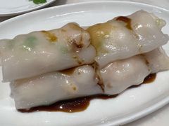 鲜虾肠粉-香港百合居(LCM置汇旭辉广场店)