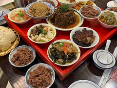 -蓝田九大碗民俗食府(蓝田店)
