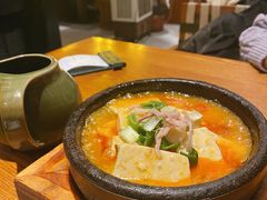 咕嘟肉末包浆豆腐-云海肴·汽锅鸡·云南菜(苏州中心店)