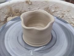 -馆陶手作坊DIY·陶艺·石塑粘土·石膏娃娃(车陂店)