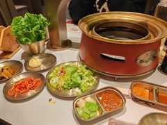-西塔老太太泥炉烤肉(川沙百联店)