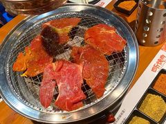 -吉志烤肉(太原总店)