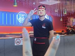 -杨记齐齐哈尔烤肉(总店)