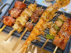 -鹅喜粤·广州味·点心·烧鹅(长隆店)