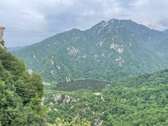 -秦岭终南山世界地质公园翠华山景区