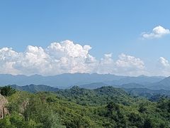 -蟠龙山长城景区