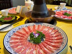 -东来顺饭庄(金泉广场店)