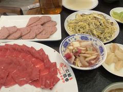 -仁和四季涮肉馆(天坛南门店)