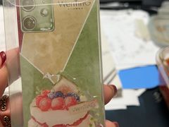 -WenTinG文汀·半糖蛋糕(合生汇店)