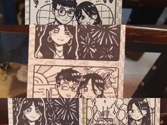 -PIGGYOO人生四格漫画店(朝外店)