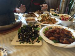-常赢三兄弟·清真涮肉·清真炒菜(朝阳新城店)