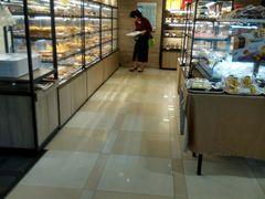 面包甜点陈列柜-85度C(株洲新华西店)
