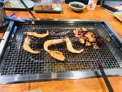 烤大虾-蚝英雄·鲜蚝自助专门店