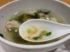 鸡汁小馄饨-小桃园·豆浆油条(复兴中路店)