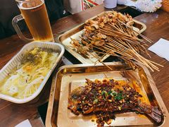 -盟重烧烤(高正街店)