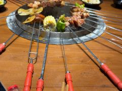 -炭窑水浒烤肉(汉阳鹦鹉巷子店)