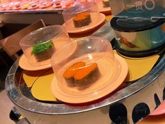 -争鲜回转寿司(东方银座店)