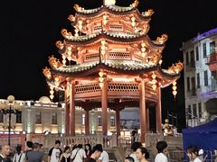 -汕头市小公园
