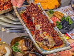 -金龙烧烤·牛肉面(西塔店)