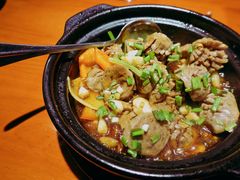 -金穗园·砂锅粥.醉鸡煲火锅(长寿路店)