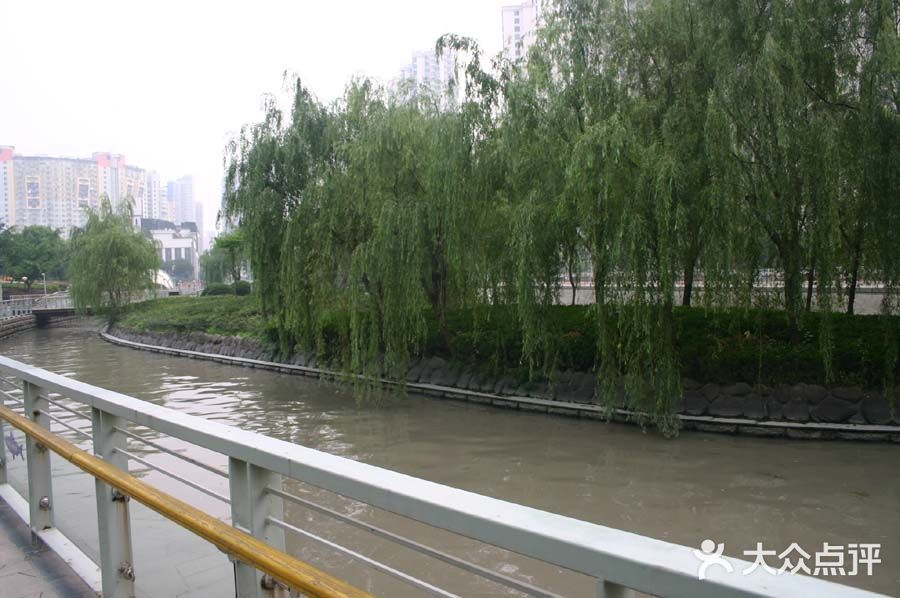 苏州河梦清园环保主题公园图片