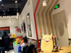 大堂-极有家小鱼小鸡石锅煲(佳兆业店)