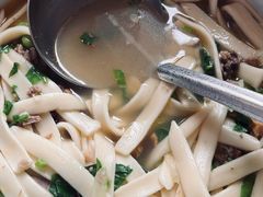 -回辉登偰氏面片(东莲花美食街店)