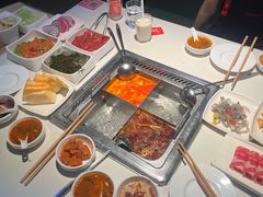 -海底捞火锅(威高广场店)