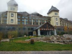 -青峰峡国家森林公园