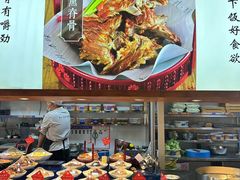 -宴礼烤鸭本味菜(蠡县商业步行街店)
