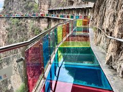 -十渡东湖港风景区