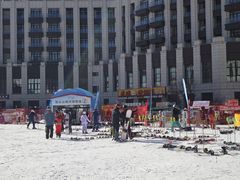 -翠云山银河滑雪场