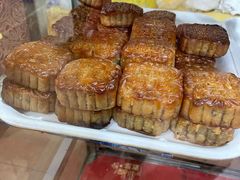 月饼-奇香楼(五眼桥横街店)