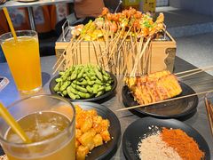 -微醺烤牛·炭火烧烤·精酿啤酒(东郊记忆店)