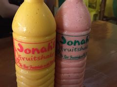 -Jonah's Fruit Shake & Snack Bar