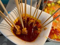 涮肚-半天妖烤鱼(紫荆广场店)