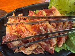 -丹东特色烤肉(学府路一部店)