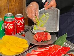 -韩山葵烤肉(太古里店)
