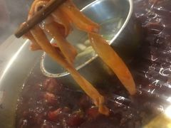 鸭肠-大龙火锅(老店)