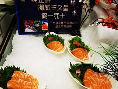 -一方渔歌蒸汽海鲜自助(文化路万达广场店)