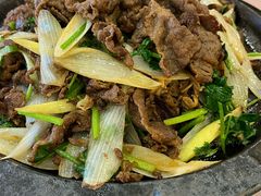 -烤肉宛饭庄(北新桥店)