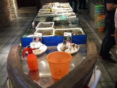 -马路边上·小海鲜烧烤(八一路店)