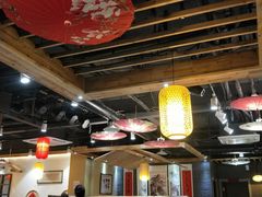 大堂-锅来乐地锅鸡(安亭店)