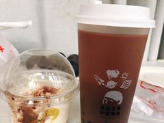 -喜茶(北京五棵松华熙店)