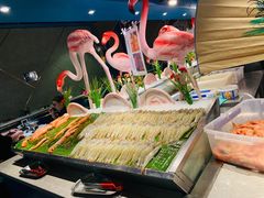 -五月罗马海鲜自助餐厅(陆家嘴店)