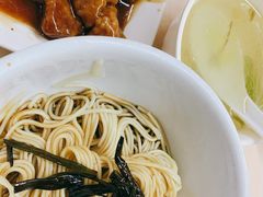葱油拌面-玉华饮食店(茅台路店)