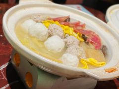 老底子杭三鲜-新白鹿餐厅(爱琴海购物中心店)