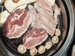 -青松馆韩国料理(香港中路佳世客店)