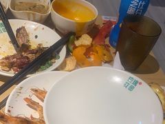 -玫瑰花园自助烤肉(顺义鑫海韵通店)