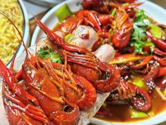 -富临港·蒸汽海鲜·手抓海鲜·炒菜(栈桥店)